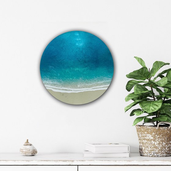 Round ocean #100