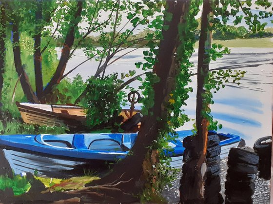 Forest Boats