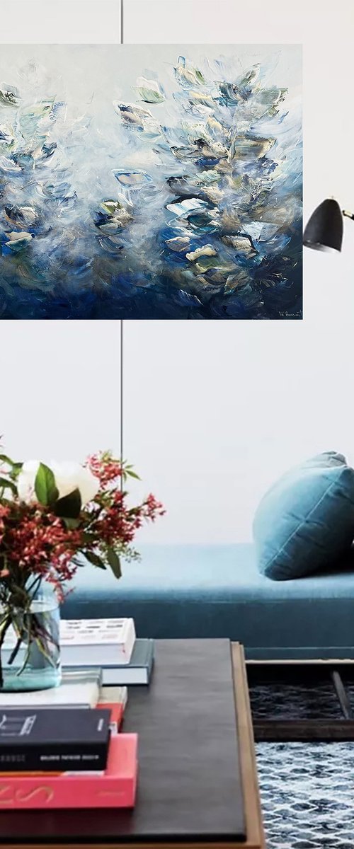 Entre Ciel et Mer by Vé Boisvert