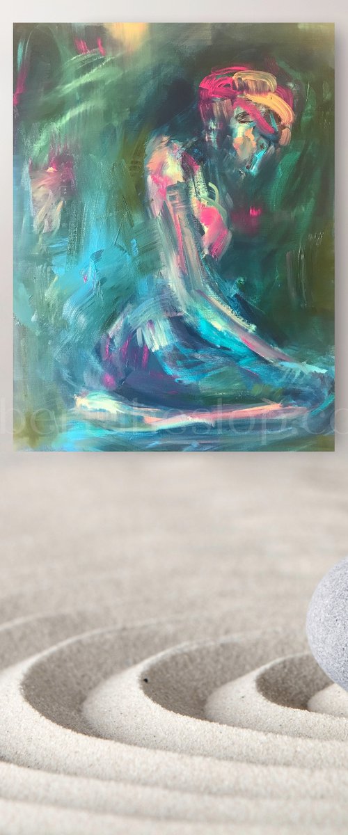 Peace by Roberta Heslop