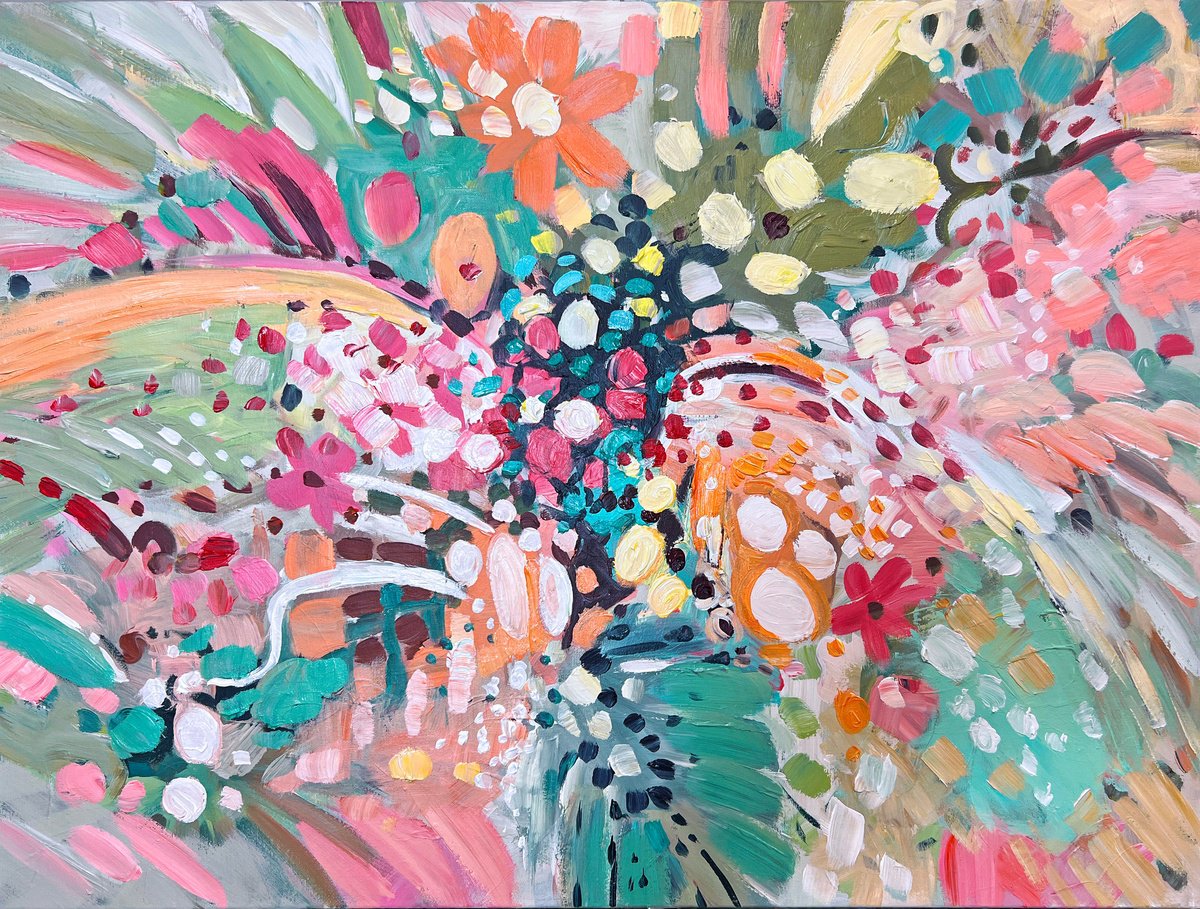 Tropical Feeling by Lana Guise