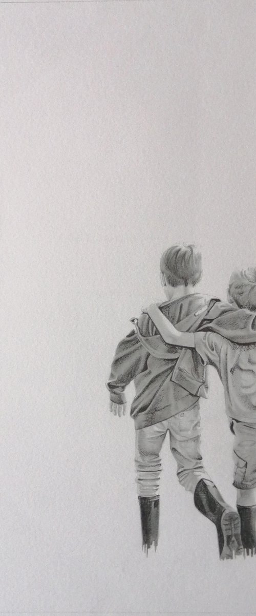 Friends by Joanne  Hill
