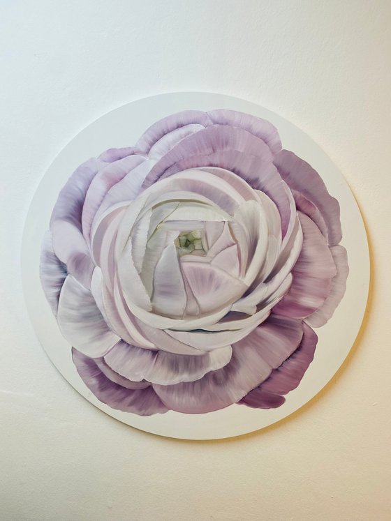 Petals of Light spring flowers blossoms peony