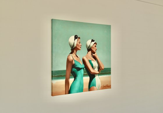 St. Lucia in turquoise