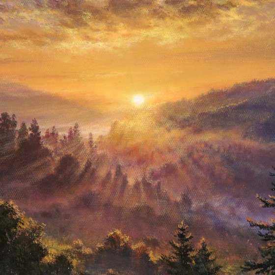 Harmony of light