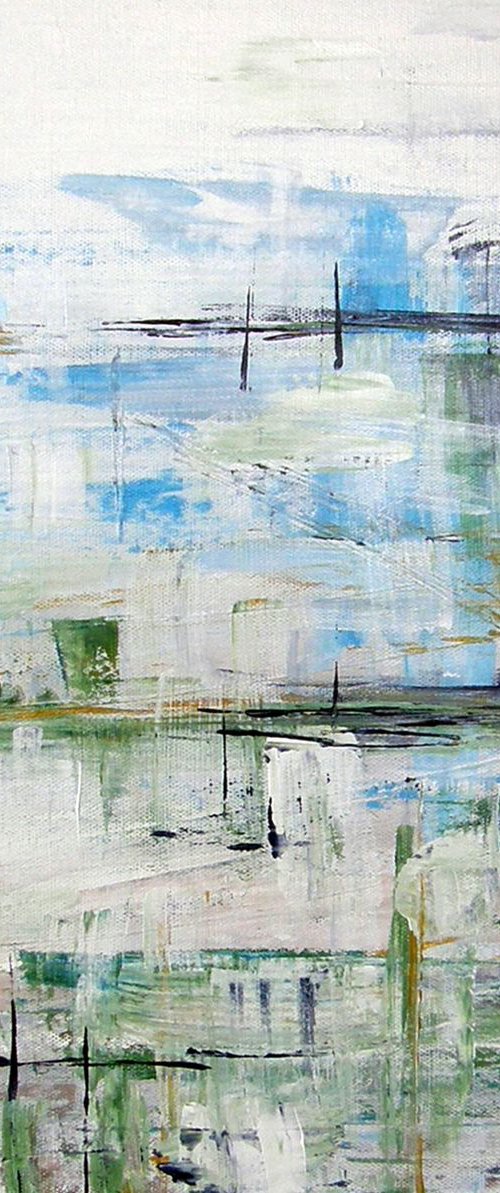 Spring Morning - Ebb Tide by Lil Nutter