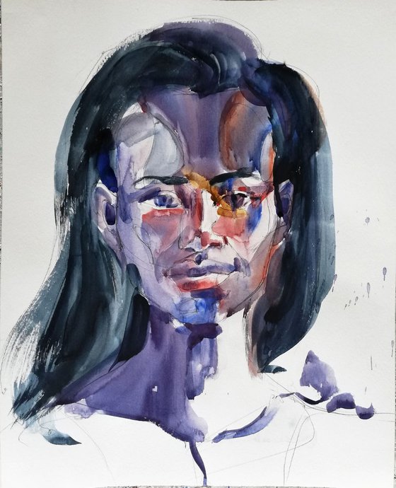 Expressive Blue Model
