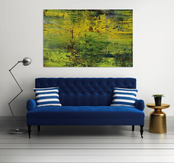 Dell Quay [Abstract N°2553] - SOLD [UK]