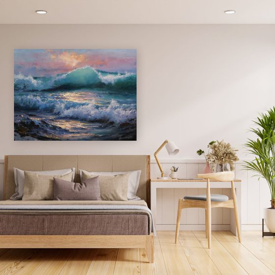 "Wave of Light"