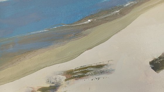 Breath of the Ocean: Line of Silence