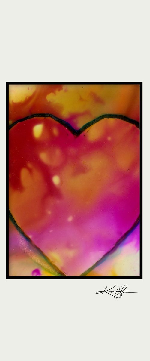 Fire Heart 2 by Kathy Morton Stanion