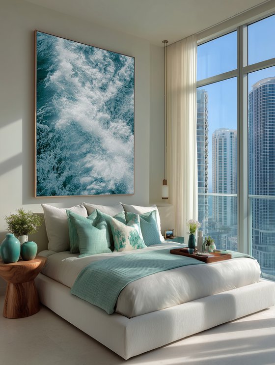 Galene, The Sea Nymphs