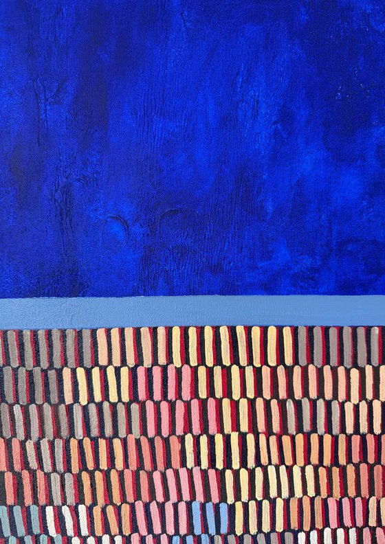 Between Sky and Story