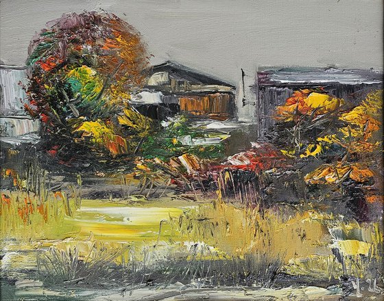 Memory of the Village