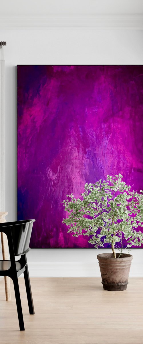 Terra Mystica no. 1326 by Anita Kaufmann