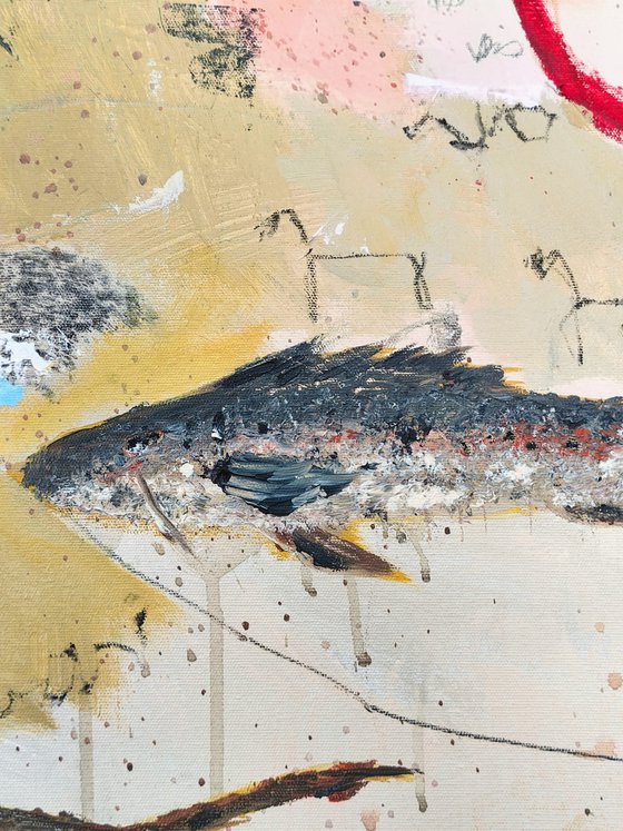 We are in the middle