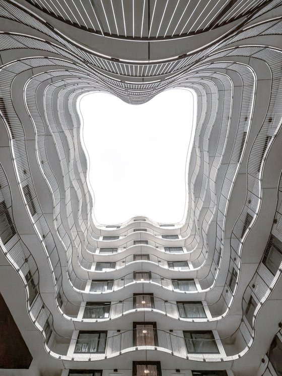 INSIDE THE COURTYARD I