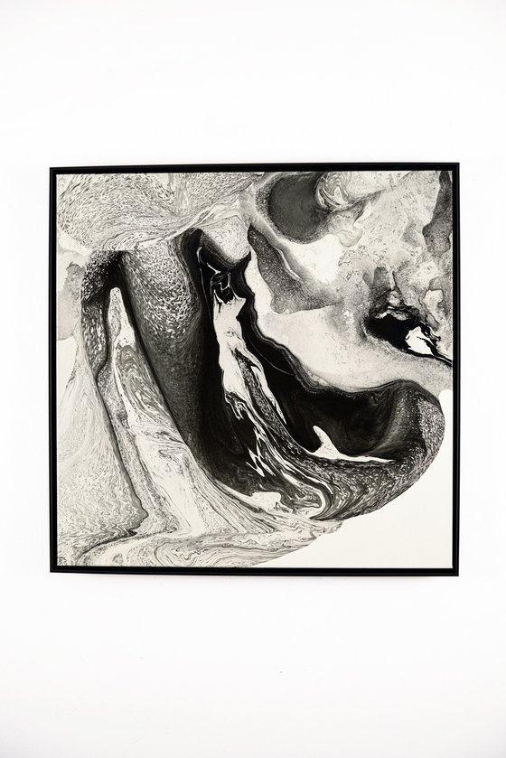 Elegy of shifting earth