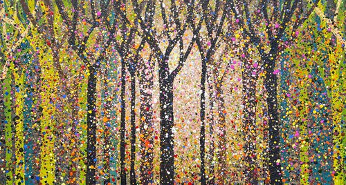 Artwork by Bogdana Antoniuk