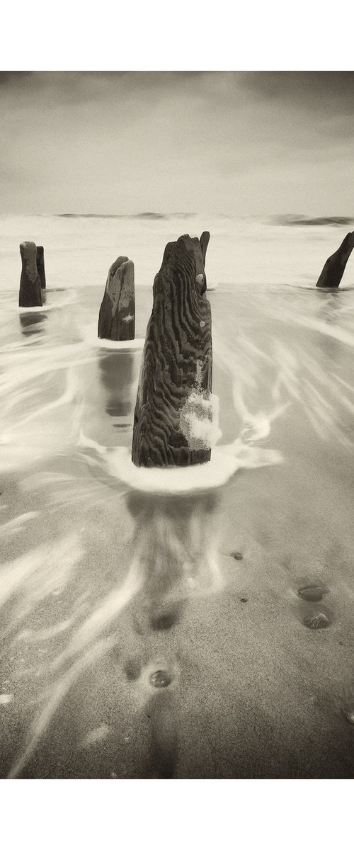 Spurn Point I by David Baker