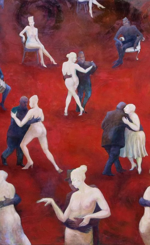 Tango by Egle Colucci