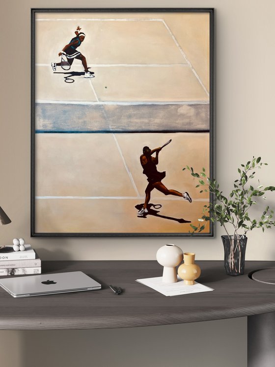 Tennis 9