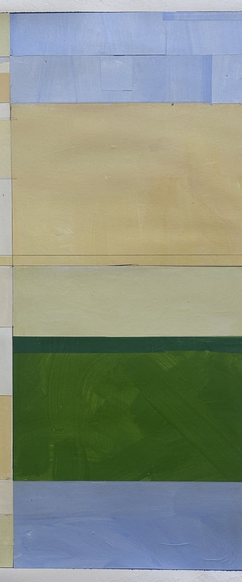 bryan young studios, original painting by Bryan Young