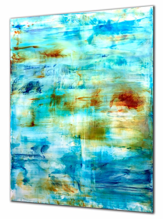 Tropical Tradewinds (36x48in)