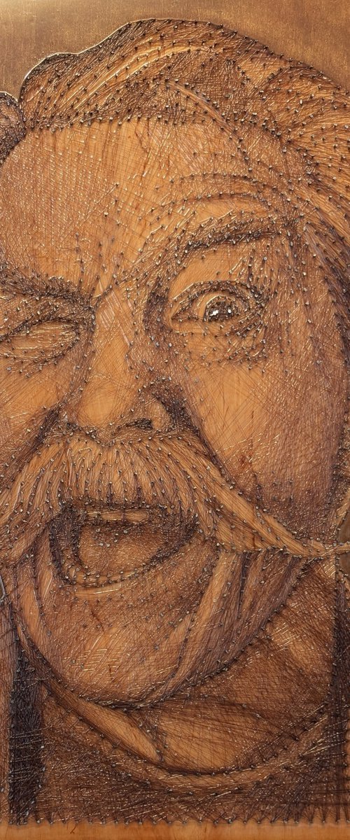 The Philosopher’s Wink by Nicol Vacaru