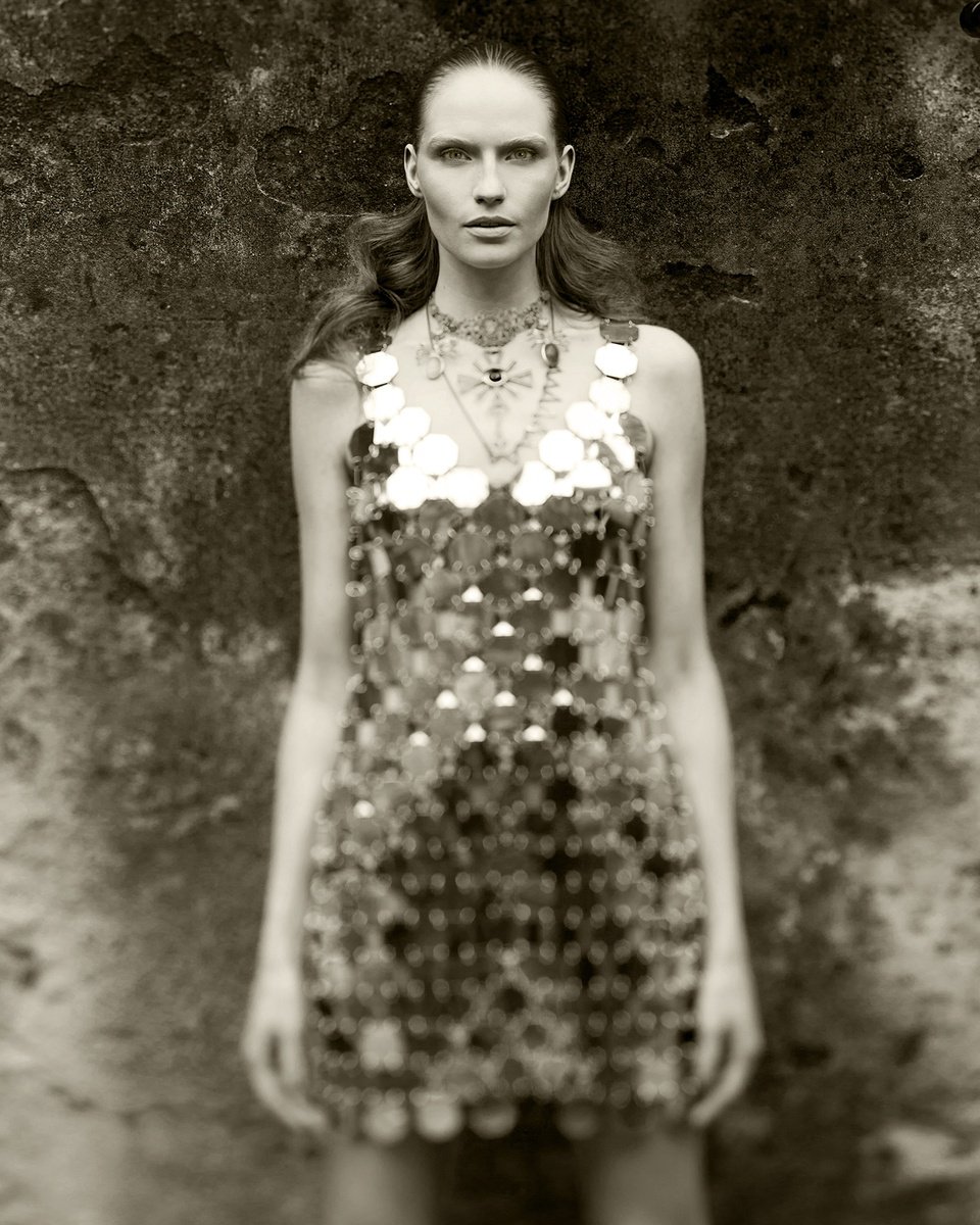 Photorealistic Photograph , Vogue 3 By Michael Filonow, 26 X 32, Artwork For Sale On Artfinder