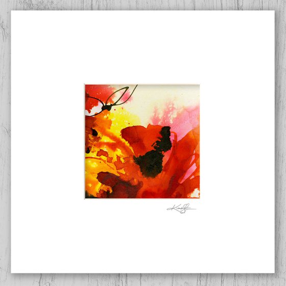 Lovely Floral 021