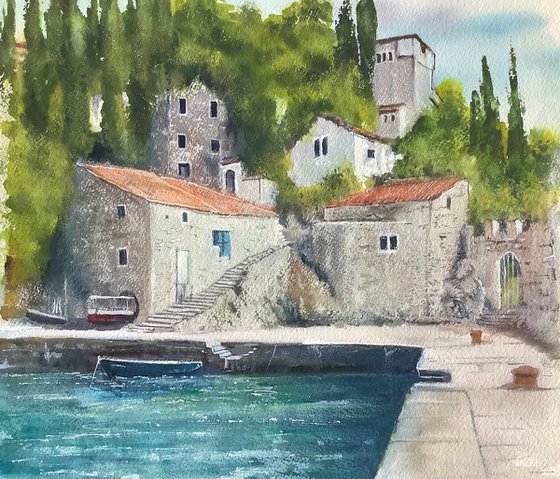 Trsteno Croatia