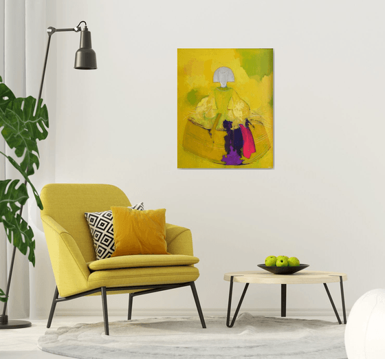 The Destruction of the INFANTA