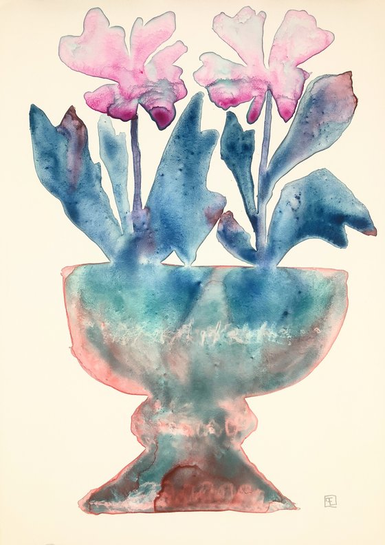 ABSTRACT FLOWERS