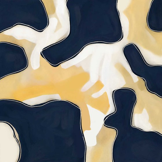 Map of the Inner World #1