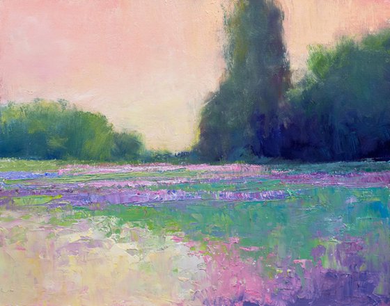 Lavender Meadow