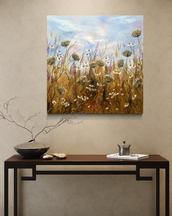 Silent Meadow