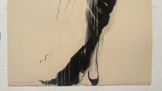 Iberica 1 #1 (study)
