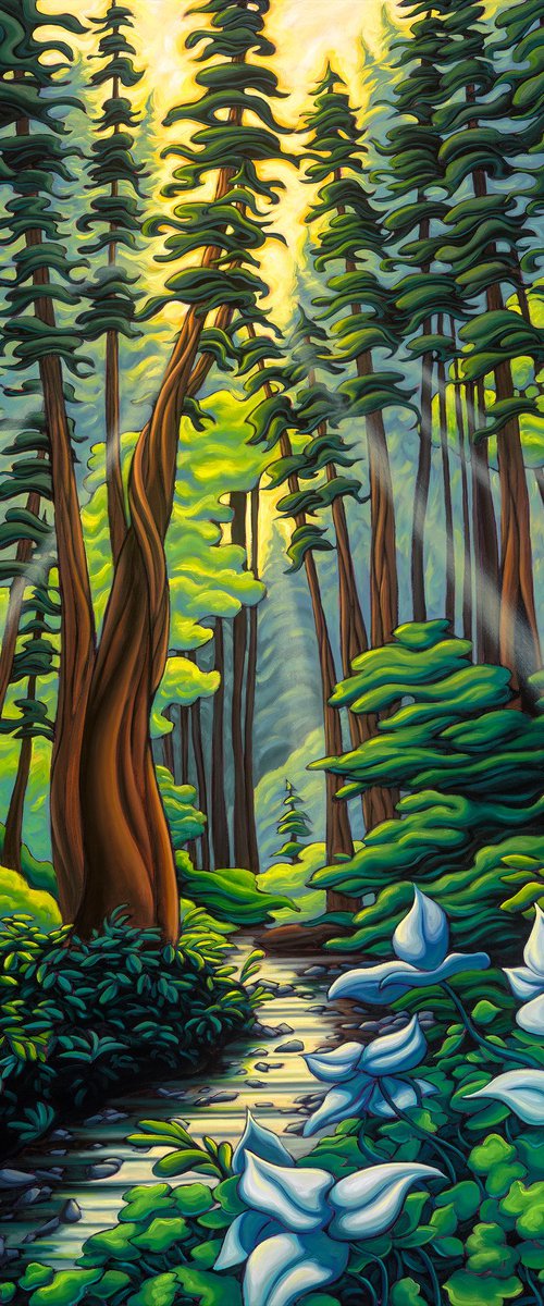 We Grow Together by Grant Pecoff