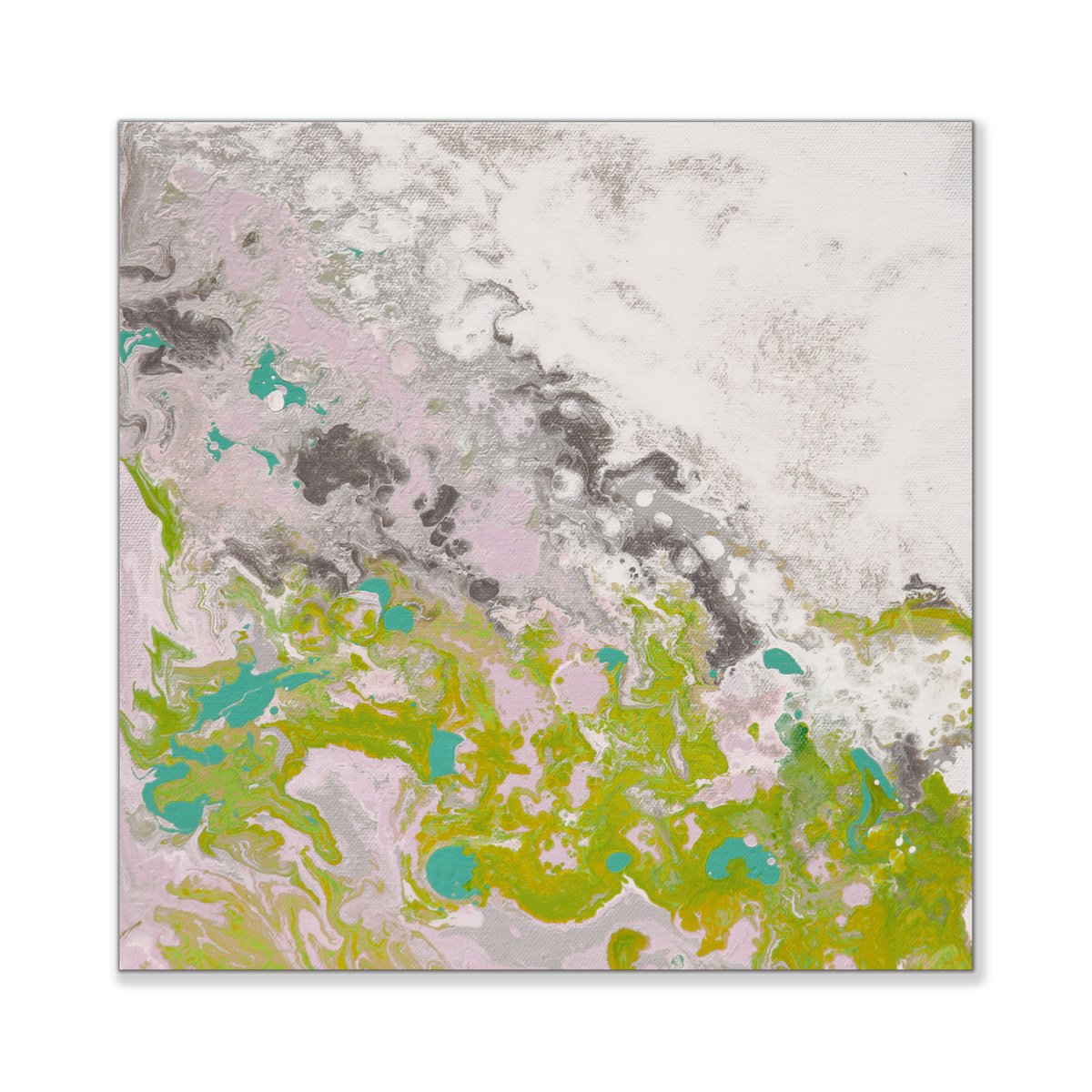  Origin Of Serenity 8 By Hilary Winfield, 12 X 12, Artwork For Sale On Artfinder