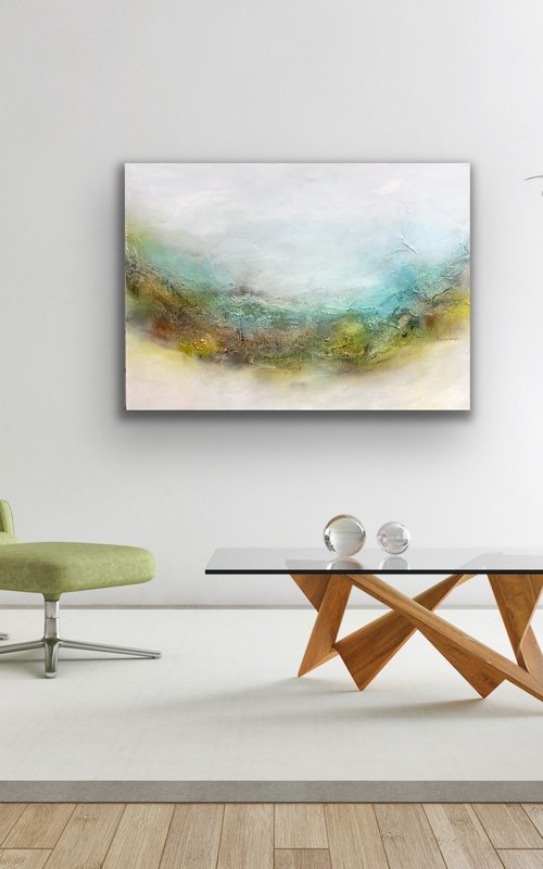 Enjoying the view by Kirsten Schankweiler