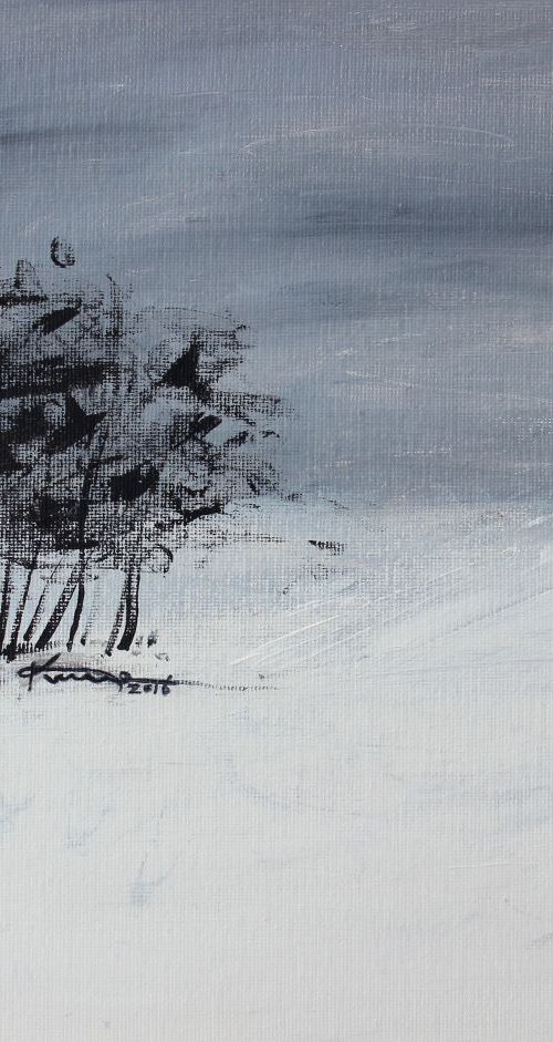 Silence 2 by Kume Bryant