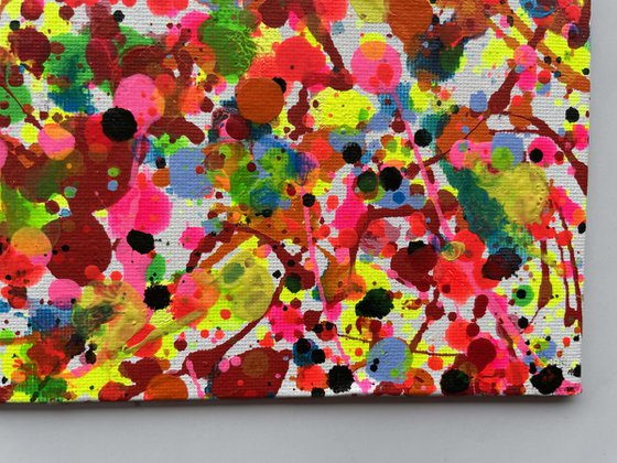 P008 Little style Pollock