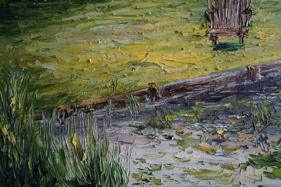 A Village in the Netherlands