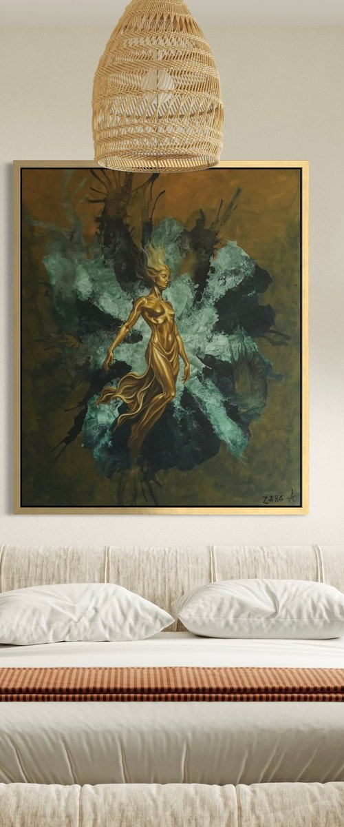 Aura by Zara Akmalova