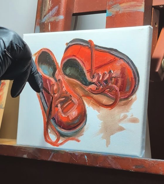 Red Shoes