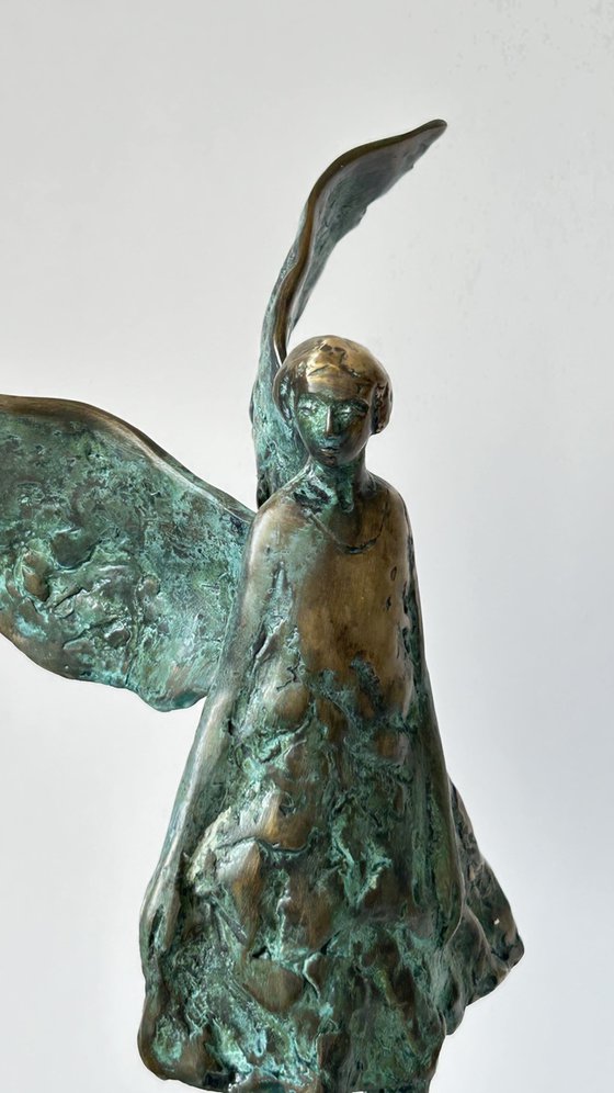 Walking Angel, no. EA III/IV