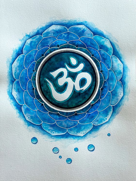 Om Flower