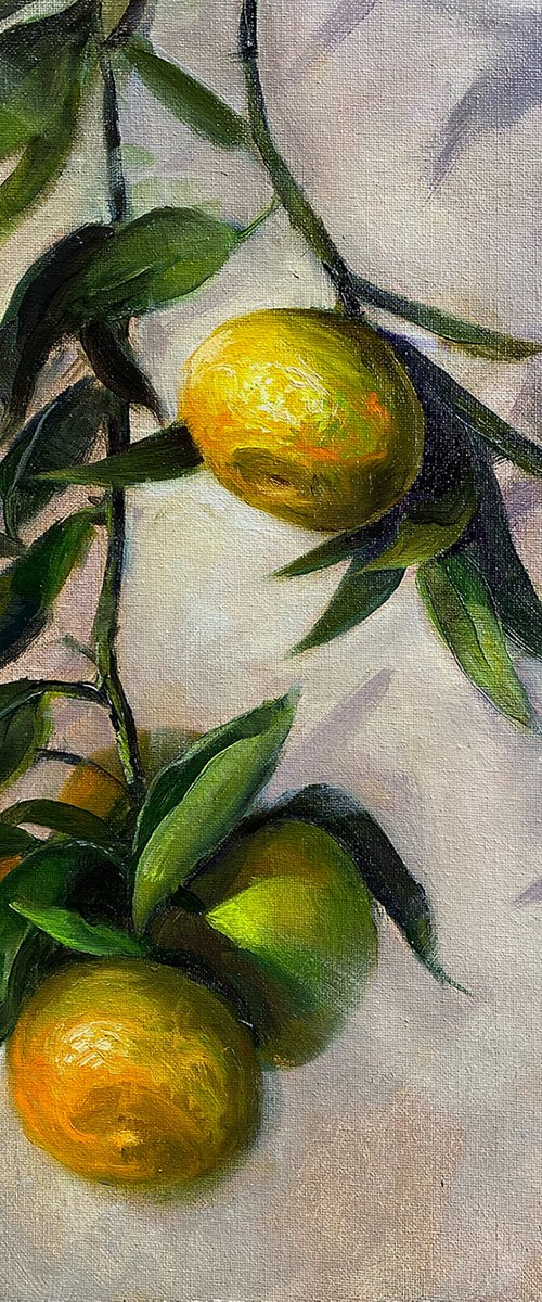 Vitamin C by Deana Evstefeeva