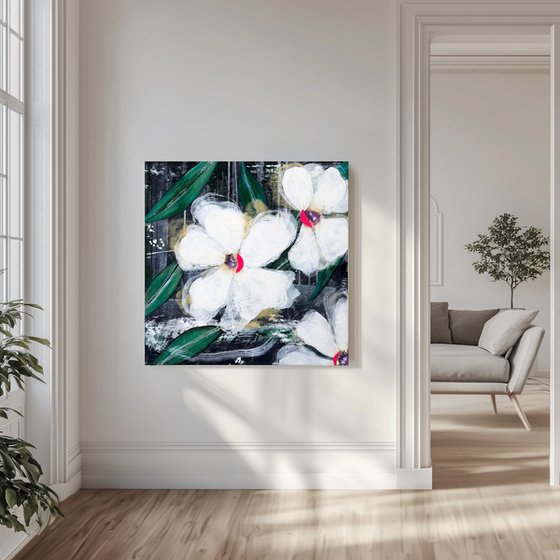 Luminous Bloom